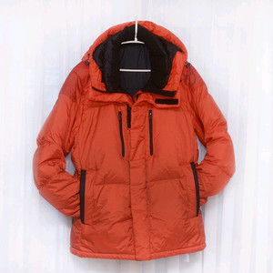 르까프 (Lecaf) 시티어스 헤비 구스다운 대장급 패딩 (100)