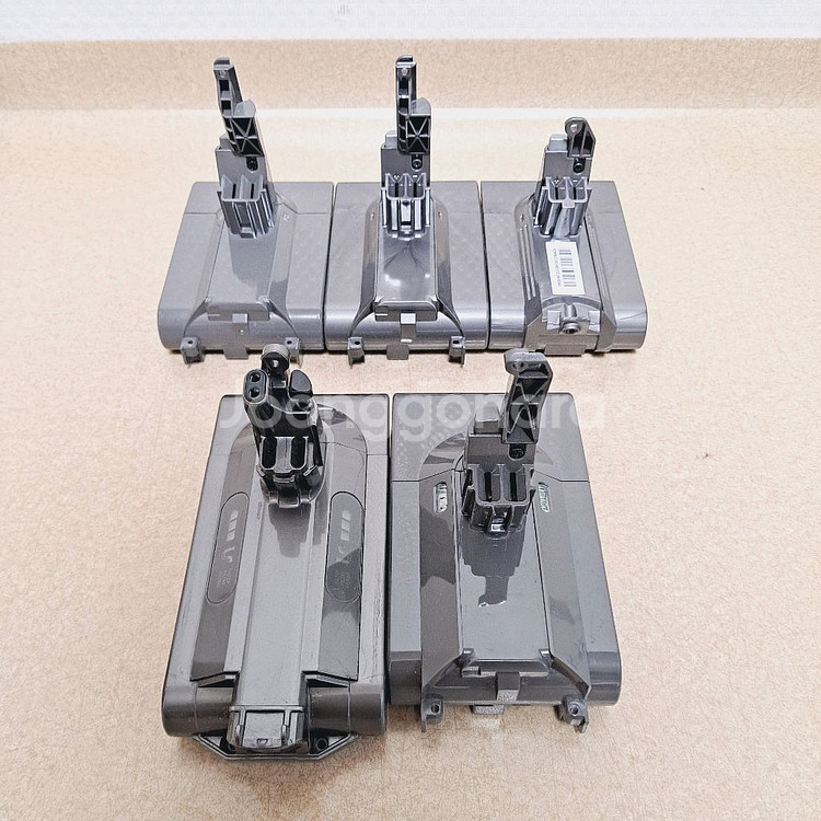 다이슨 v7 v6 무선청소기 방전배터리 부품용 각오천--1