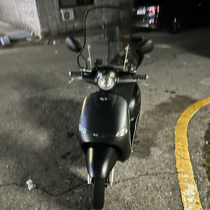 야르스125 GT 19년식 판매합니다