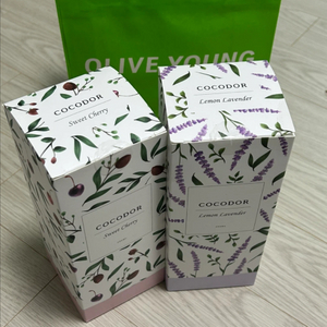 새상품) 코코도르 디퓨저 200ml 2개