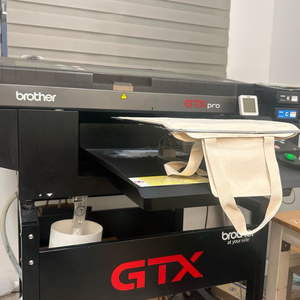 브라더 GTX 423 PRO DTG DTF 프린터 이미지