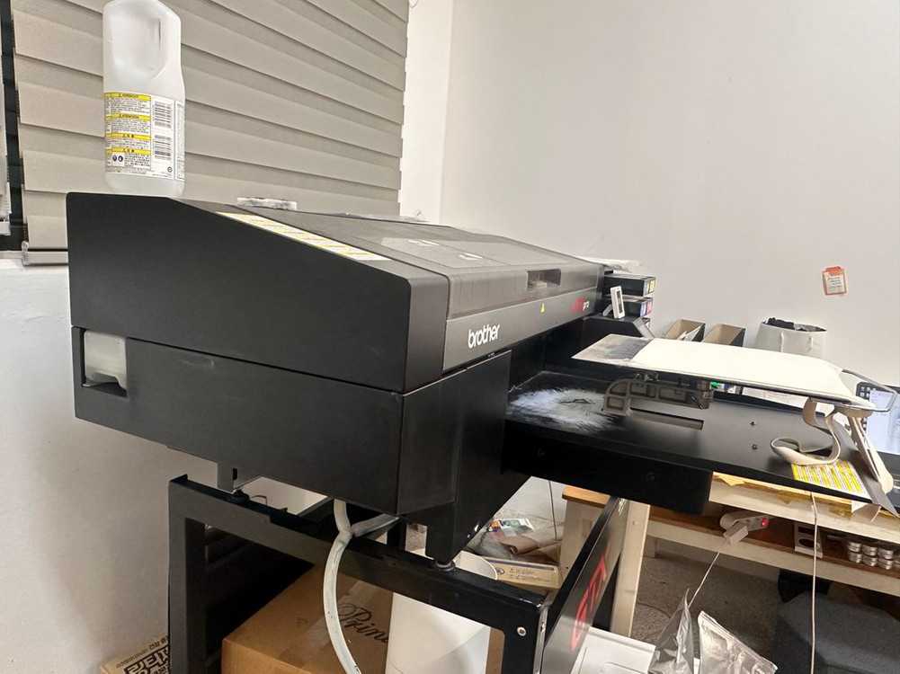 브라더 GTX 423 PRO DTG DTF 프린터 이미지