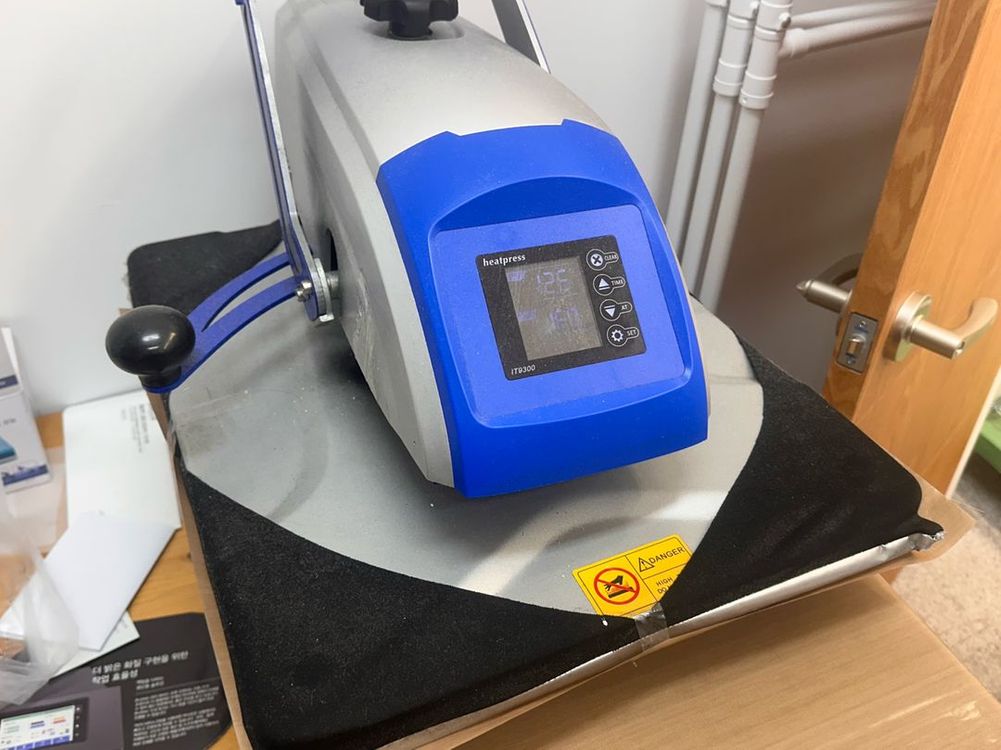 브라더 GTX 423 PRO DTG DTF 프린터 이미지