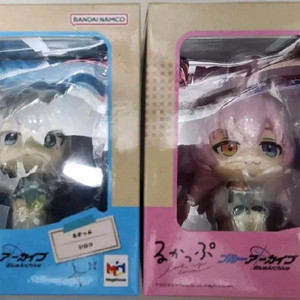 룩업 블루아카이브 호시노 시로코