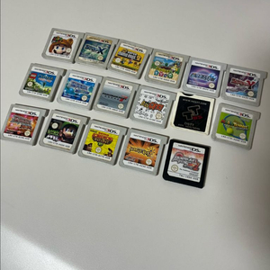 닌텐도 3DS DS 알칩 판매