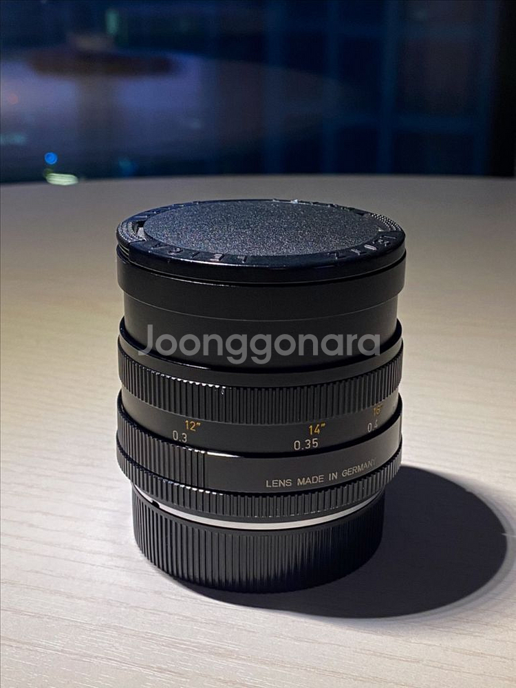 (가격내림) 라이카 SUMMICRON-R 35mm f2--3