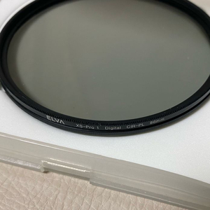 ELVA 86mm XS-Pro1 Digital CIR-PL 필터