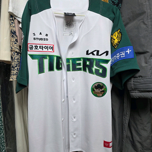 25 기아타이거즈 무등산 양현종 자수 어센틱 110