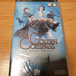 PSP 황금나침반 이미지