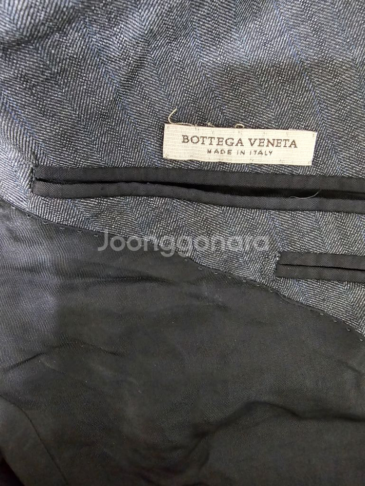 보테가베네타 수트 셋업 정품--4