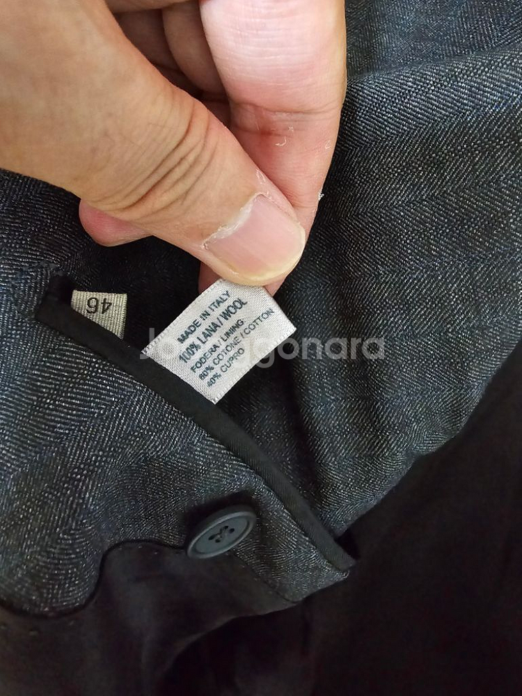 보테가베네타 수트 셋업 정품--6