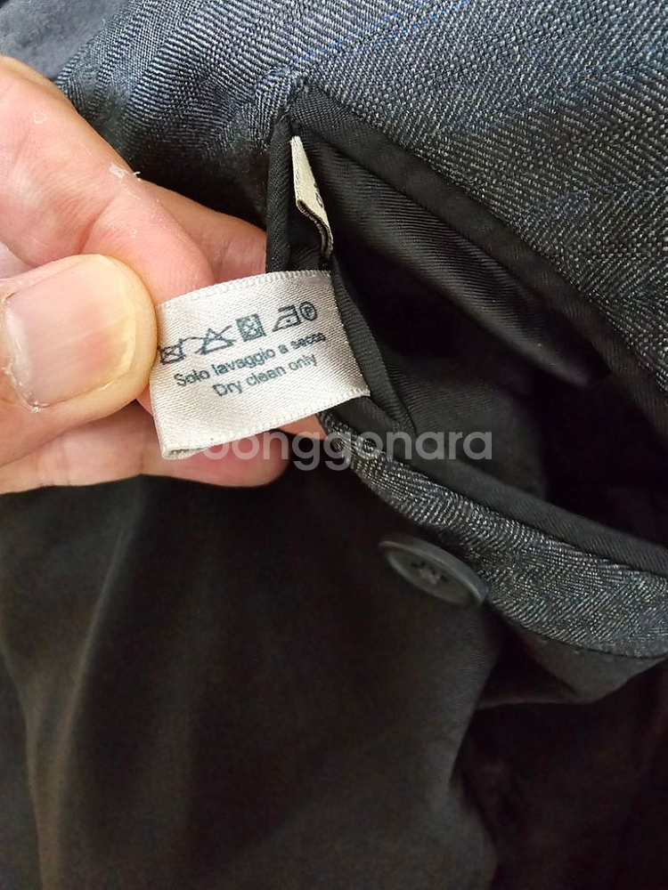 보테가베네타 수트 셋업 정품--7