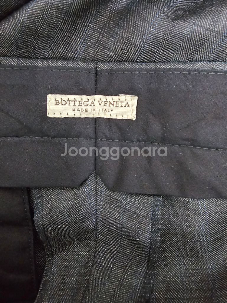 보테가베네타 수트 셋업 정품--8