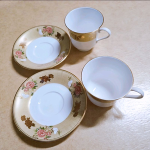 행남자기 커피잔 세트(새상품)