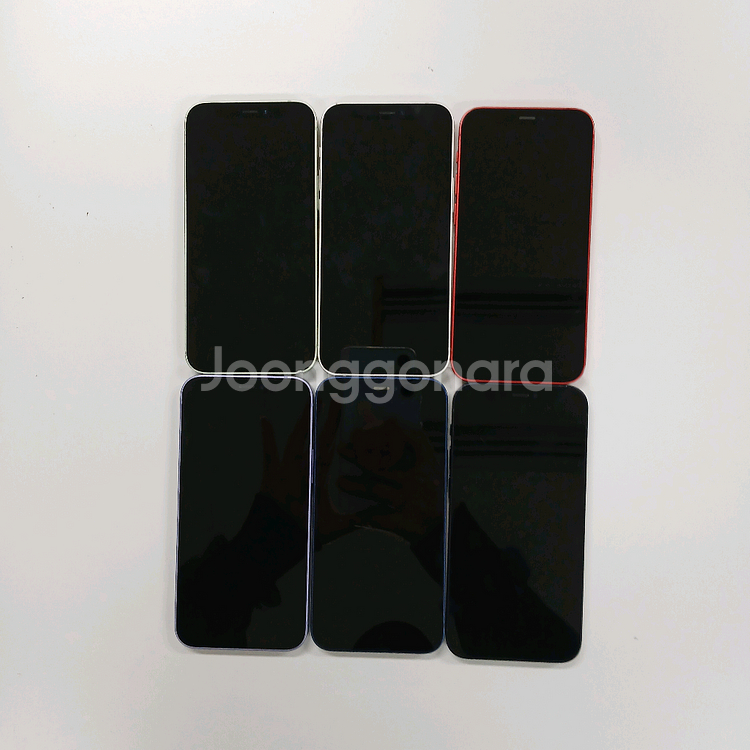 전색상 아이폰12미니 64기가 128기가 공기계 중고폰 업무폰 저가폰 학생폰 퀵가능--3