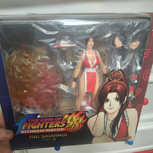 스톰콜렉터블 마이 시라누이 팝니다. 1/12 액션피규어