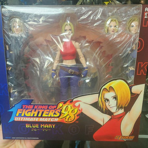 스톰콜렉터블 블루 마리 팝니다. 1/12 액션피규어