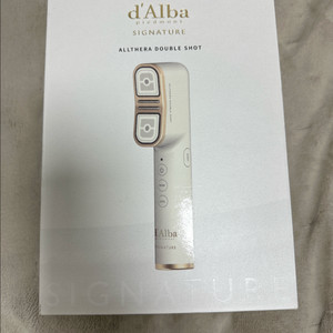 달바 올쎄라 더블샷 뷰티 디바이스