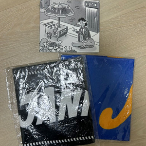 잔나비 슬로건 2,3기 / 미발매 넌센스CD