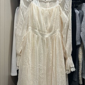 밀크코코아 미착용 택있는 새상품.