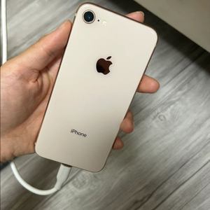 아이폰 8 로즈골드 64GB