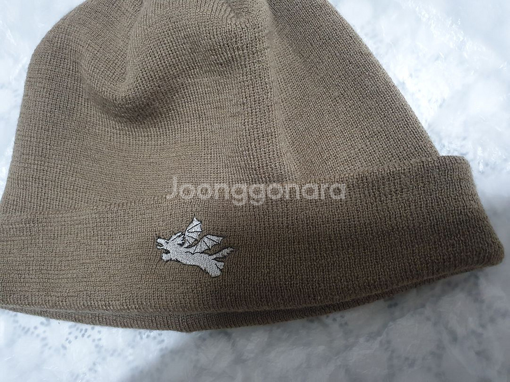 MU스포츠(엠유스포츠 골프웨어) 울비니(와치캡) 가로29cm세로24cm(칼하트 캉골 먼싱웨어)--0