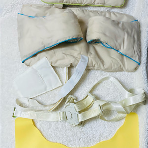 호크베타 안전벨트 쿠션 식탁매트