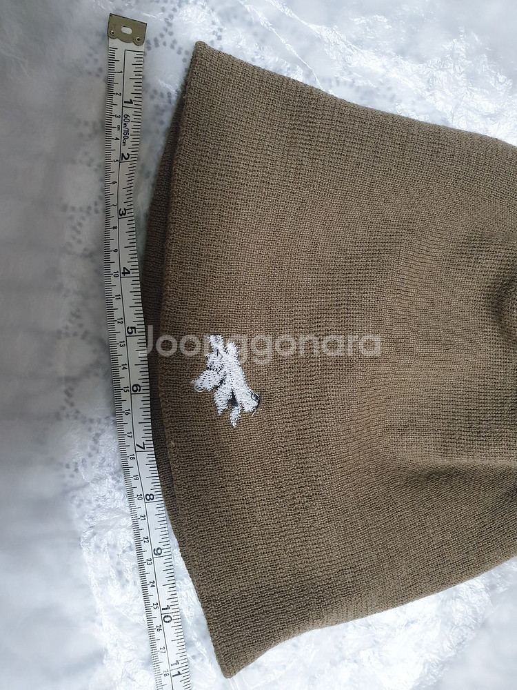 MU스포츠(엠유스포츠 골프웨어) 울비니(와치캡) 가로29cm세로24cm(칼하트 캉골 먼싱웨어)--7