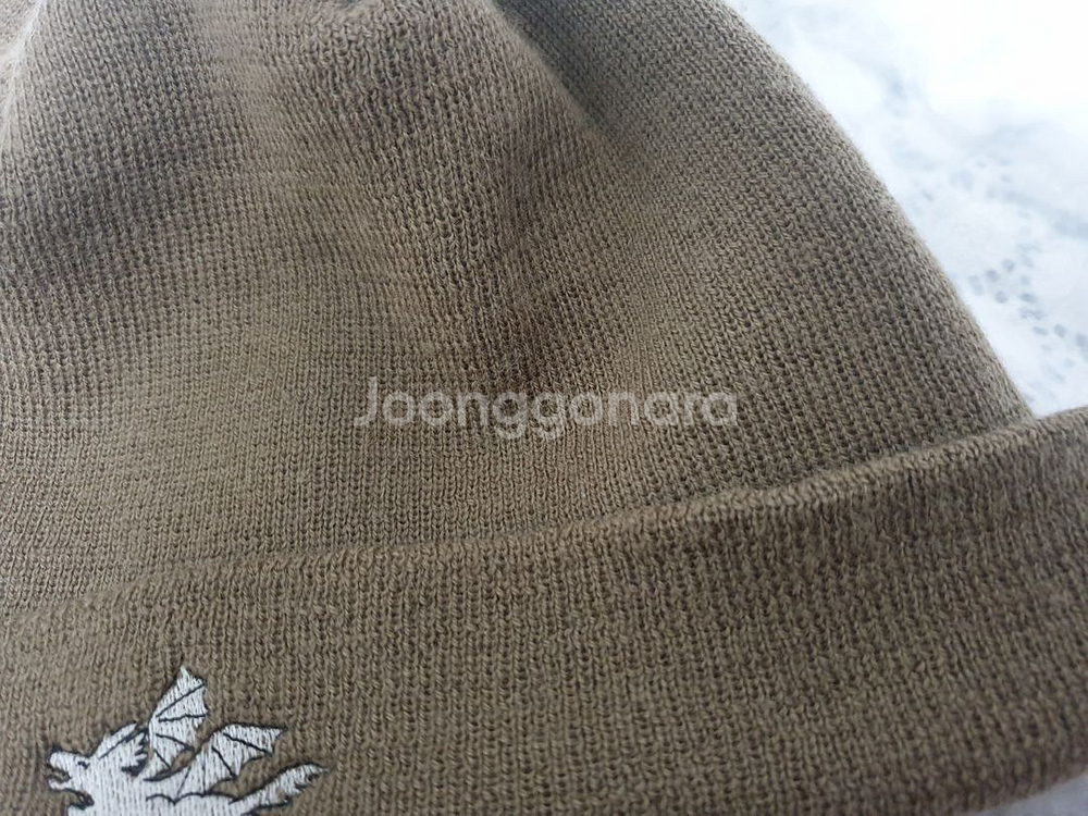 MU스포츠(엠유스포츠 골프웨어) 울비니(와치캡) 가로29cm세로24cm(칼하트 캉골 먼싱웨어)--2