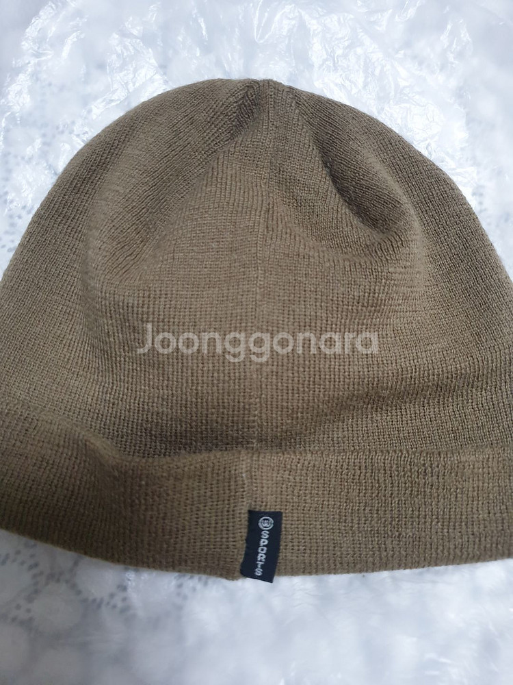 MU스포츠(엠유스포츠 골프웨어) 울비니(와치캡) 가로29cm세로24cm(칼하트 캉골 먼싱웨어)--4