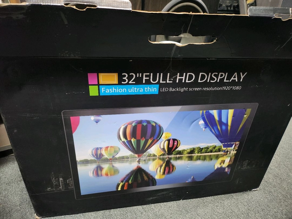 카멜.32인치 풀HD LED 디스플레이 이미지
