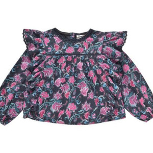 루이스미샤 블라우스 6y 7y 8y 이미지