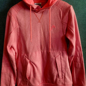 [미착용 새상품] HEAD 기모 후드티