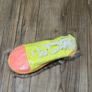 (새상품)운동화 강이지/고양이 장난감