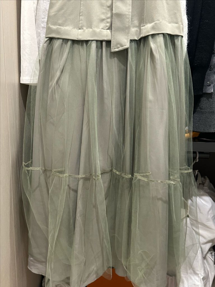 아네로즈 벨트 샤 드레스 미착용 새상품--2