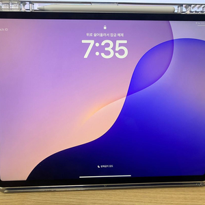 애플 아이패드 에어13 m3 +애플팬슬 프로