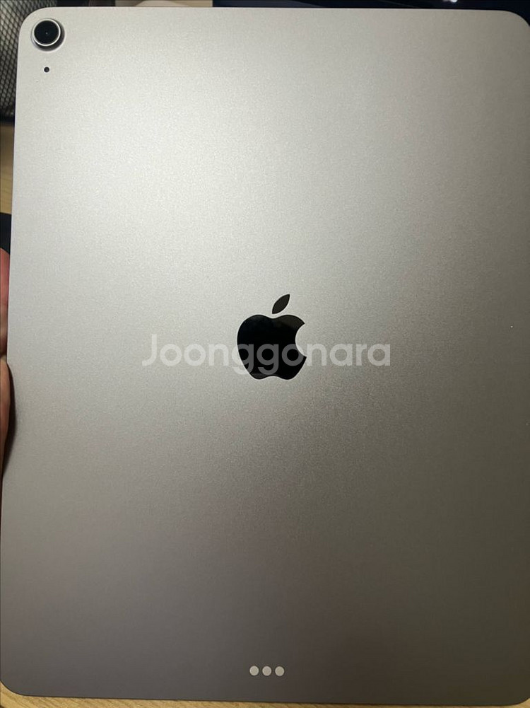 애플 아이패드 에어13 m3 +애플팬슬 프로--4