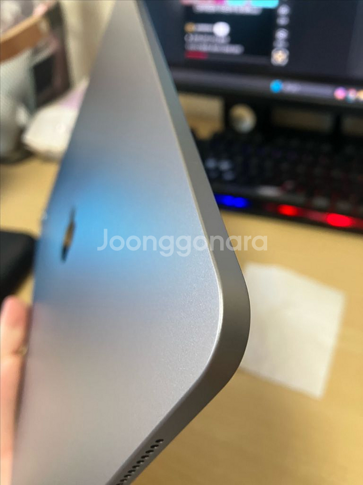 애플 아이패드 에어13 m3 +애플팬슬 프로--5