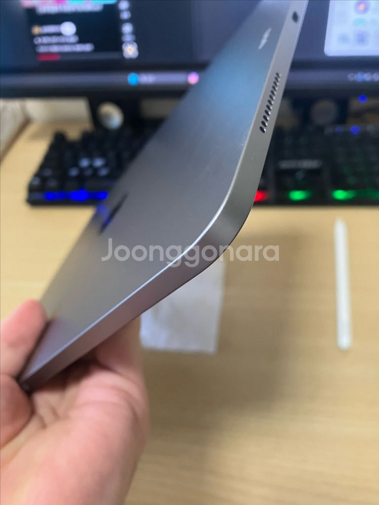 애플 아이패드 에어13 m3 +애플팬슬 프로--7