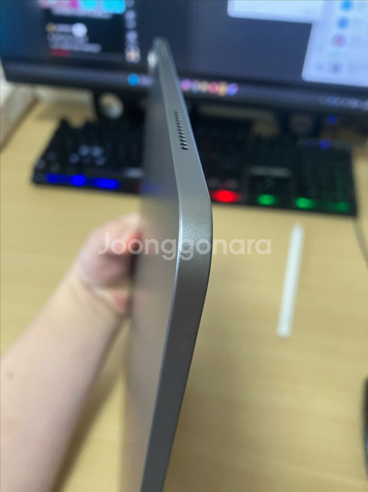 애플 아이패드 에어13 m3 +애플팬슬 프로--8