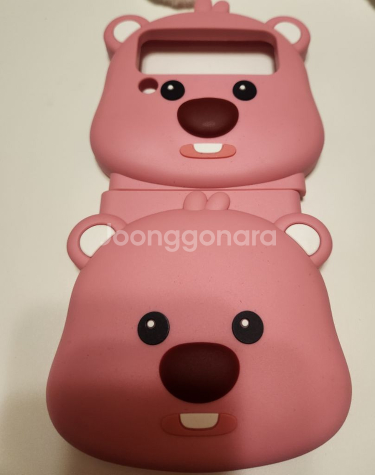 갤럭시 플립3/4 공용 케이스 세트--1