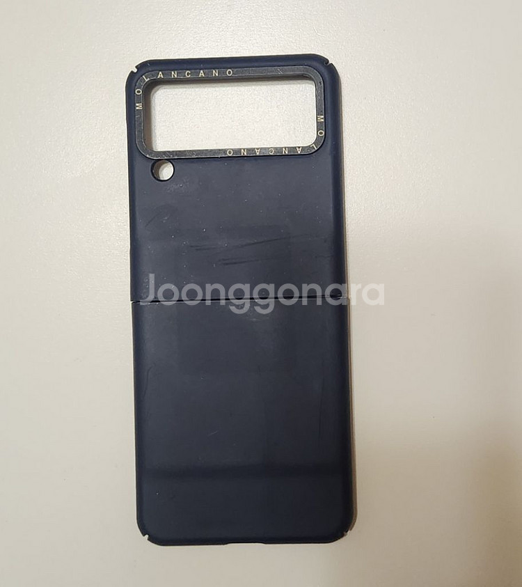 갤럭시 플립3/4 공용 케이스 세트--2