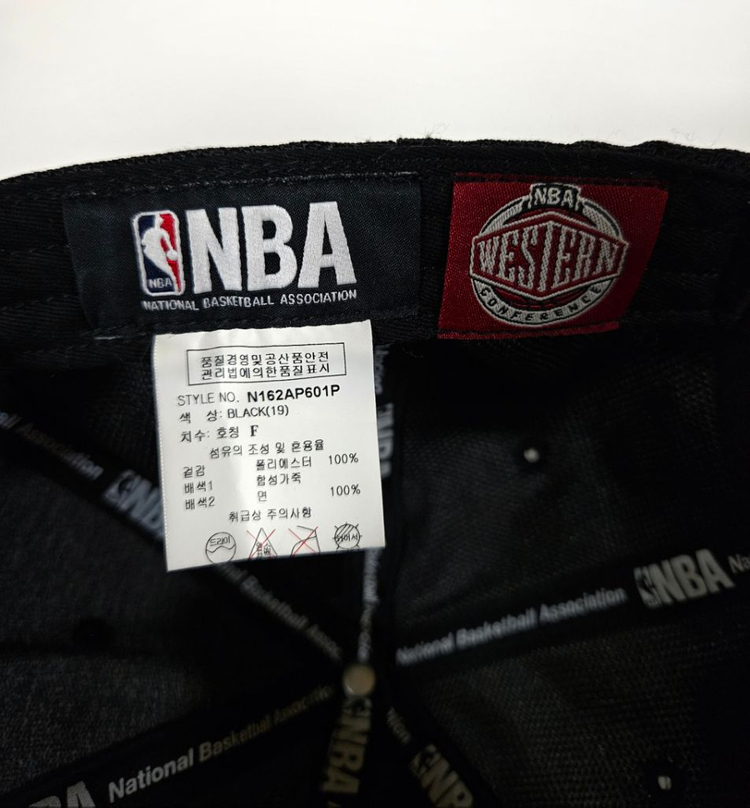 모자)NBA 농구 스냅백 고급 패션모자 이미지