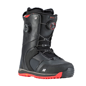 K2 스노우보드 부츠 265 / 18-19 THRAXIS 블랙 / 새상품 보드샵 재고정리