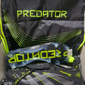 [새상품]프레데터 엘리트 FT FG Electic Stealth