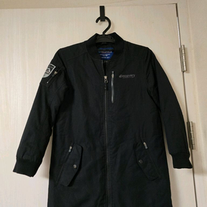 키즈 디스커버리 롱패딩( 130 size)