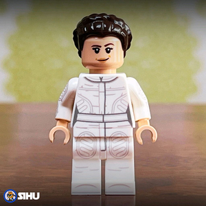 레고 스타워즈 커스텀 클라우드 시티 레아 공주(파이어스타 토이즈) 이미지