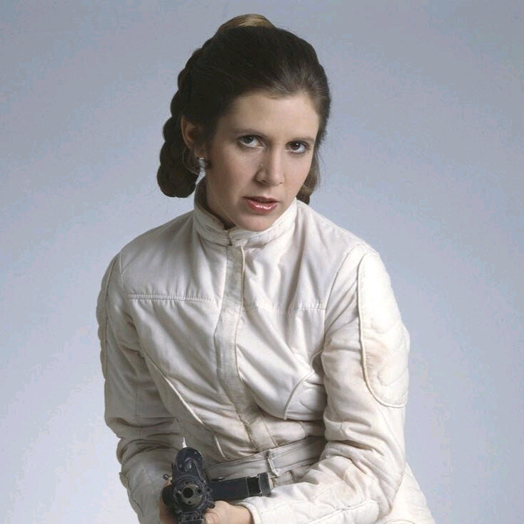 레고 스타워즈 커스텀 클라우드 시티 레아 공주(파이어스타 토이즈) 이미지