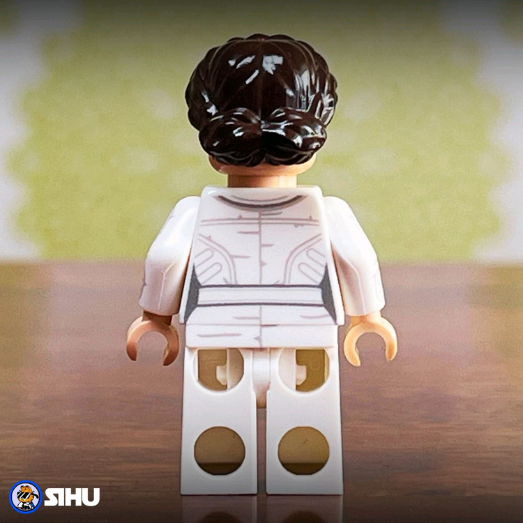 레고 스타워즈 커스텀 클라우드 시티 레아 공주(파이어스타 토이즈) 이미지