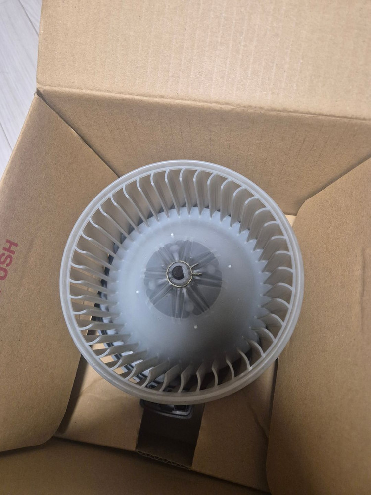 도요타 bB, 자동차 블로우 팬/모터 이미지